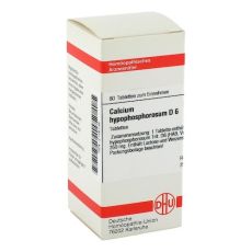 CALCIUM HYPOPHOSPHOROSUM D 6 Tabletten (PZN 02126136)