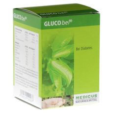 GLUCOBEL Diabetikerkapseln (PZN 03292776)