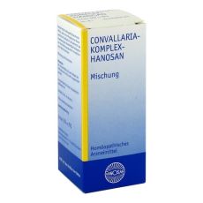 CONVALLARIA KOMPLEX flüssig (PZN 02193813)