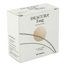 Deacura 5mg (PZN 00423976)