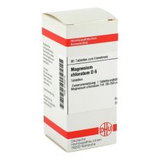 MAGNESIUM CHLORATUM D 6 Tabletten (PZN 02125214)