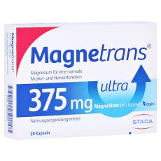 MAGNETRANS 375 mg ultra Kapseln (PZN 09207553)