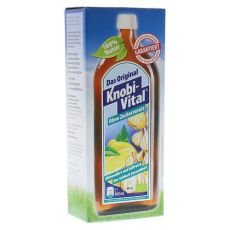 Knobivital ohne Zuckerzusatz (PZN 04700450)