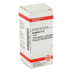 GRAPHITES D 12 Tabletten (PZN 02114995)