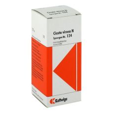 SYNERGON KOMPLEX 124 Cicuta virosa N Tropfen (PZN 02386417)