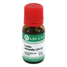 CARBO ANIMALIS LM 6 Dilution (PZN 02601270)