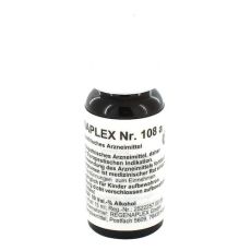 REGENAPLEX Nr.108 a Tropfen (PZN 02643618)