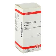 GRAPHITES D 6 Tabletten (PZN 02630857)
