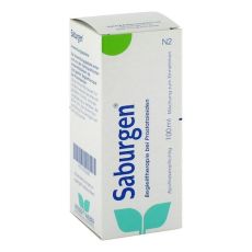 SABURGEN Mischung (PZN 02750343)