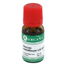 ZINCUM METALLICUM LM 18 Dilution (PZN 02604305)