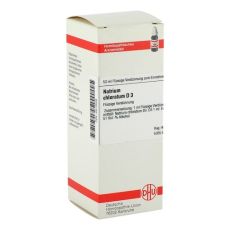 NATRIUM CHLORATUM D 3 Dilution (PZN 02810559)