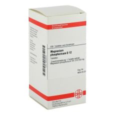 MAGNESIUM PHOSPHORICUM D 12 Tabletten (PZN 02802979)