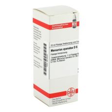 MERCURIUS CYANATUS D 6 Dilution (PZN 02618000)