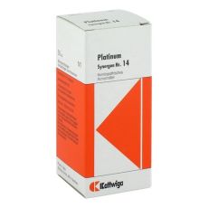 SYNERGON KOMPLEX 14 Platinum Tropfen (PZN 02545465)