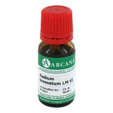 RADIUM bromatum LM 6 Dilution (PZN 02603501)