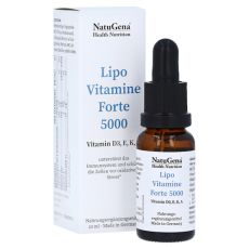 LIPO VITAMINE Forte 5000 Öl (PZN 15629206)