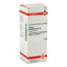 FERRUM PHOSPHORICUM D 12 Dilution (PZN 02802287)
