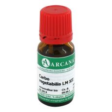 CARBO VEGETABILIS LM 12 Dilution (PZN 02601318)