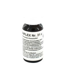 REGENAPLEX Nr.31 c Tropfen (PZN 02642369)