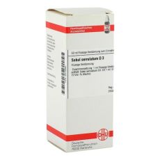SABAL SERRULATUM D 3 Dilution (PZN 02810890)
