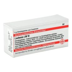 LM LACHESIS VI Globuli (PZN 02659588)