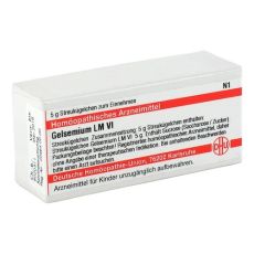 LM GELSEMIUM VI Globuli (PZN 02659269)