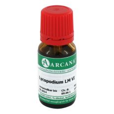 LYCOPODIUM LM 6 Dilution (PZN 02602677)
