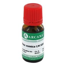 NUX VOMICA LM 30 Dilution (PZN 02603168)