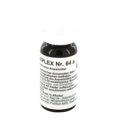 REGENAPLEX Nr.64 a Tropfen (PZN 02643127)