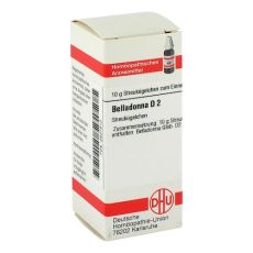 BELLADONNA D 2 Globuli (PZN 02637813)