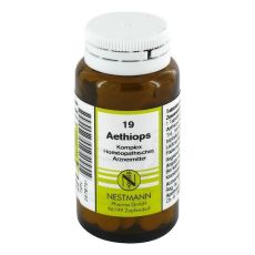 AETHIOPS KOMPLEX Tabletten Nr.19 (PZN 02479751)