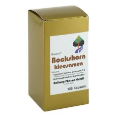 BOCKSHORNKLEESAMEN Kapseln (PZN 02469362)
