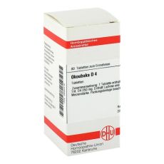 OKOUBAKA D 4 Tabletten (PZN 02634418)