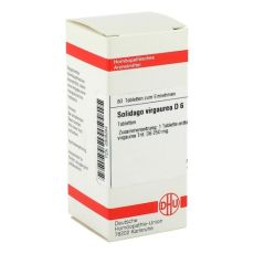 SOLIDAGO VIRGAUREA D 6 Tabletten (PZN 02808284)