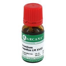 ACONITUM NAPELLUS LM 18 Dilution (PZN 02600230)