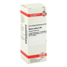 AVENA SATIVA D 30 Dilution (PZN 02608088)