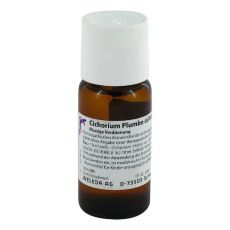CICHORIUM PLUMBO cultum D 3 Dilution (PZN 02592766)
