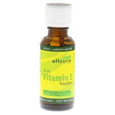 VITAMIN E TROPFEN (PZN 02810370)