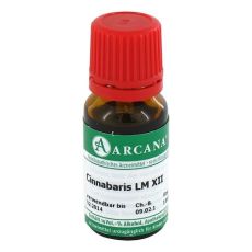 CINNABARIS LM 12 Dilution (PZN 02601554)