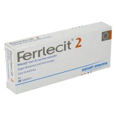 Ferrlecit 2 (PZN 02517463)