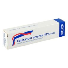 EQUISETUM ARVENSE 10% Salbe (PZN 02593435)