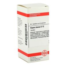 VIPERA BERUS D 12 Tabletten (PZN 02803967)