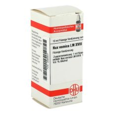 LM NUX vomica XVIII Dilution (PZN 02668937)