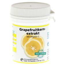 GRAPEFRUIT KERN Extrakt Tabletten (PZN 08452262)