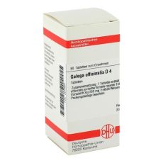 GALEGA officinalis D 4 Tabletten (PZN 02630662)