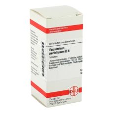 EUPATORIUM PERFOLIATUM D 6 Tabletten (PZN 02630047)