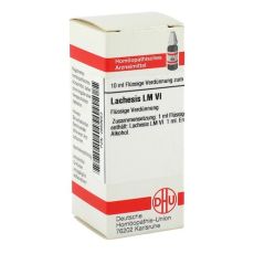 LM LACHESIS VI Dilution (PZN 02668653)