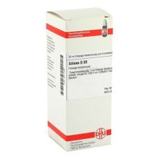 SILICEA D 30 Dilution (PZN 02811056)