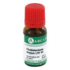 CHELIDONIUM MAJUS LM 6 Dilution (PZN 02601459)