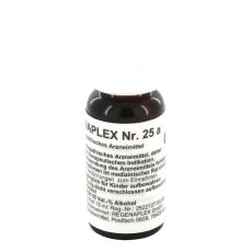 REGENAPLEX Nr.25 a Tropfen (PZN 02642205)